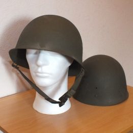 Casque sous casque Francais 1954 