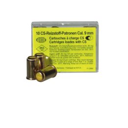 Cal. 9 mm PA CS