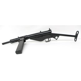 Pistolet mitrailleur anglais sten mk2 denix