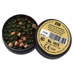 Boîte de 250 amorces RWS N°1075+