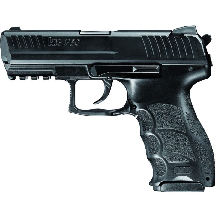 HECKLER & KOCH P30 9MM PA