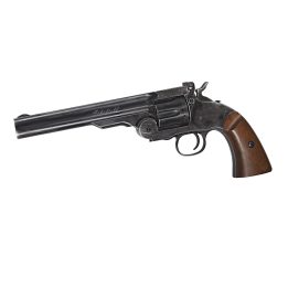 REVOLVER SCHOFIELD 6" NOIR VIELLI 4.5MM BB