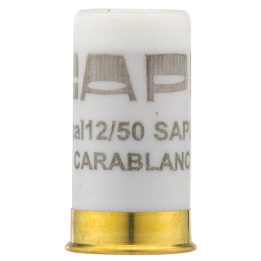 Cartouches à blanc CAL 12/50 - mini carablanc SAPL