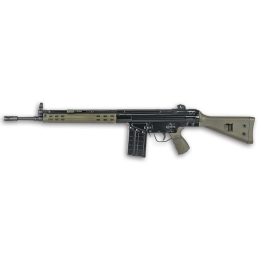RÉPLIQUE AIRSOFT GBBR H&K G3A3 GAZ