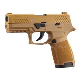 PISTOLET À BLANC SIG SAUER P320 FDE 9MM P.A.K.