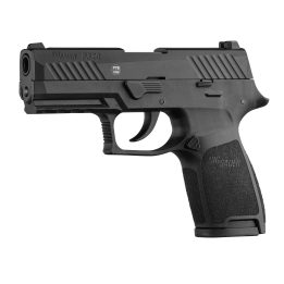 PISTOLET À BLANC SIG SAUER P320 NOIR 9MM P.A.K.