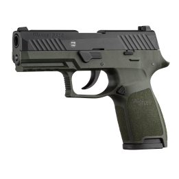 PISTOLET À BLANC SIG SAUER P320 NOIR 9MM P.A.K.