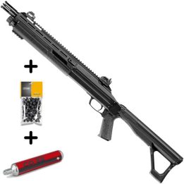 FUSIL À POMPE T4E HDX 68 40 JOULES - PACK UMAREX