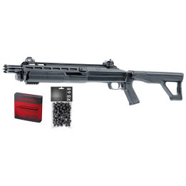 FUSIL À POMPE T4E HDX 68 16 JOULES CO2- PACK UMAREX