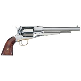 REVOLVER UBERTI 1858 NEW ARMY INOX .44 8" POUDRE NOIRE 341020