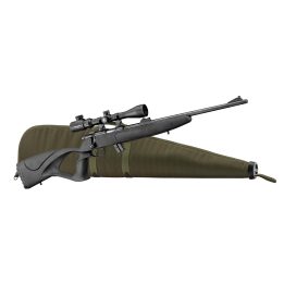 PACK CARABINE BO MANUFACTURE CAL. 22 LR LUNETTE 3-9X40