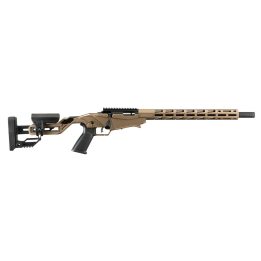 CARABINE  RUGER PRECISION RIMFIRE .22LR 10CPS 18" 46CM FILETE 1/2-28"