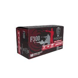 CARTOUCHE 22LR FIOCCHI  F300 BOITE 50X
