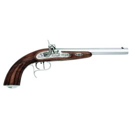 Pistolet duel Napoléon 10'' à percussion cal. 45